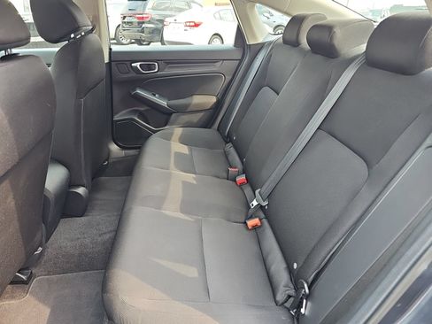 Used 2025 Honda Civic LX image 20