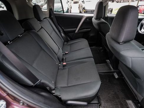 Used 2018 Toyota RAV4 LE w/ All Weather Liner Package AWD/4WD image 50