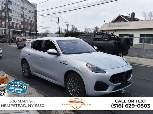 Used 2024 Maserati Grecale GT AWD/4WD image 4