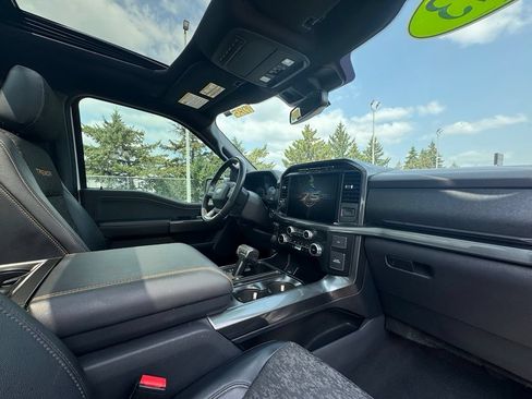 Used 2023 Ford F150 Tremor AWD/4WD image 38