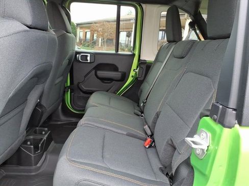 New 2026 Jeep Wrangler Sport S image 9