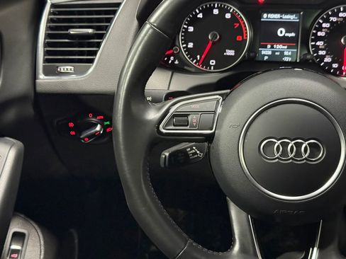 Used 2017 Audi Q5 2.0T Premium Plus w/ Technology Package AWD/4WD image 28
