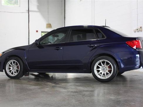 Used 2012 Subaru Impreza WRX Sedan AWD/4WD image 34