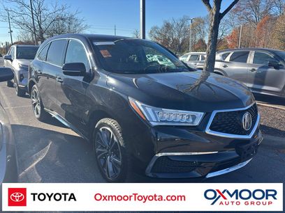 Used 2020 Acura MDX FWD w/ Technology Package