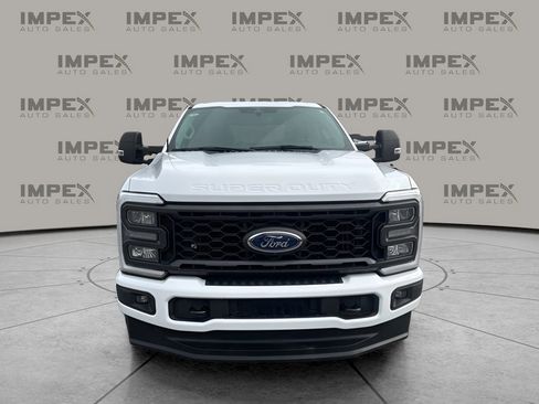 Used 2023 Ford F250 XL w/ STX Appearance Package image 8