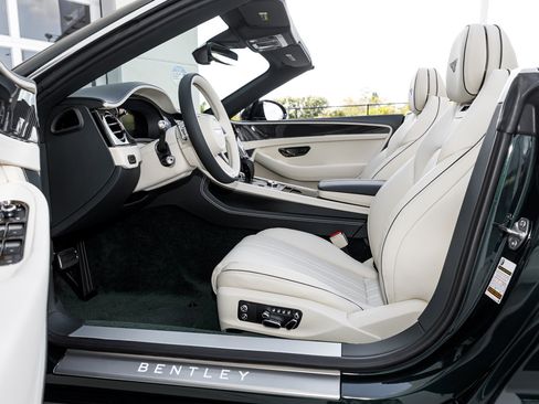 New 2026 Bentley Continental GTC image 25