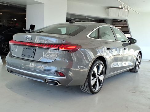 Certified 2025 Audi A5 2.0T Premium Plus w/ Premium Plus AWD/4WD image 4