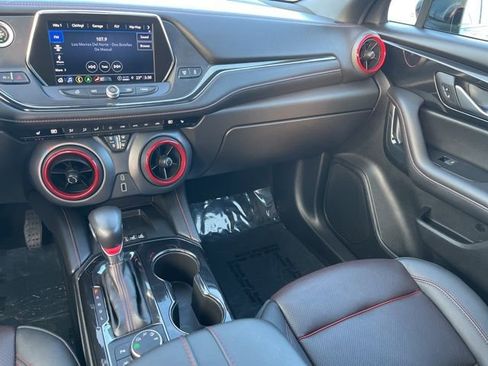 Used 2022 Chevrolet Blazer RS w/ Driver Confidence II Package image 20