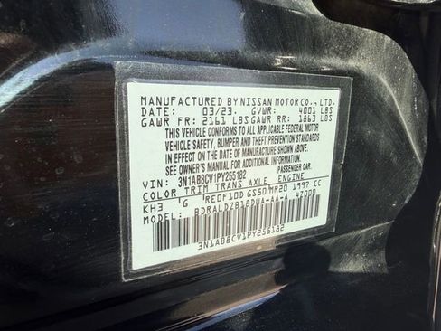 Used 2023 Nissan Sentra SV image 26