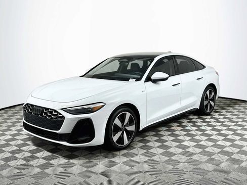 New 2026 Audi A5 2.0T Premium AWD/4WD image 3