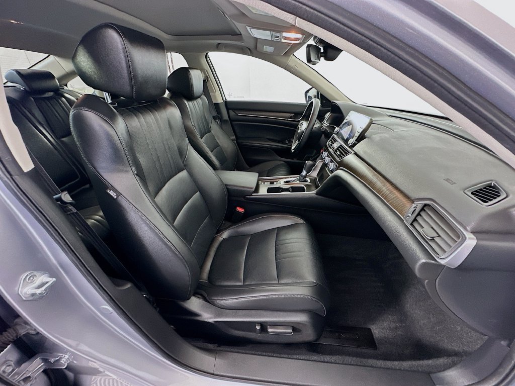 Certified 2022 Honda Accord EX-L image 28