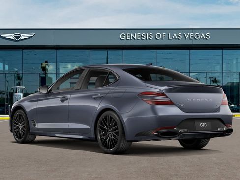 New 2026 Genesis G70 3.3T Prestige RWD image 6