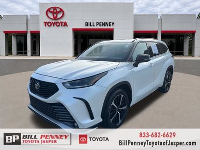 Used 2021 Toyota Highlander XSE
