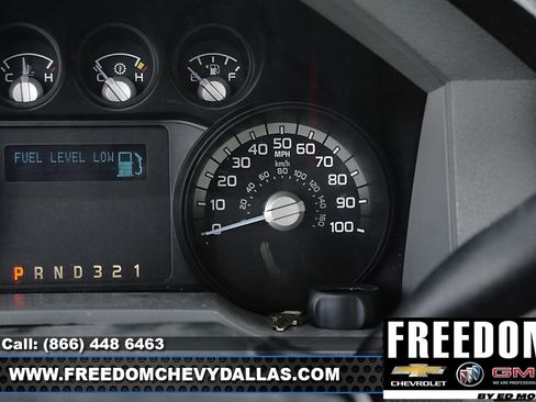 Used 2014 Ford F550 4x4 Regular Cab Super Duty image 18