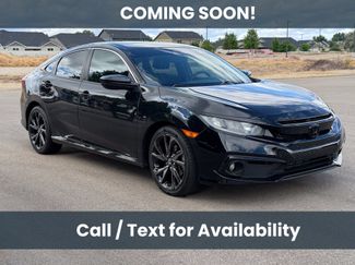 Used 2020 Honda Civic Sport video 1