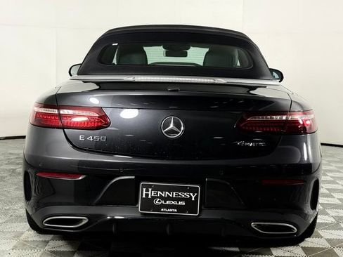 Used 2022 Mercedes-Benz E 450 4MATIC Cabriolet image 7