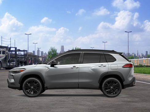 New 2026 Toyota Corolla Cross XSE image 4