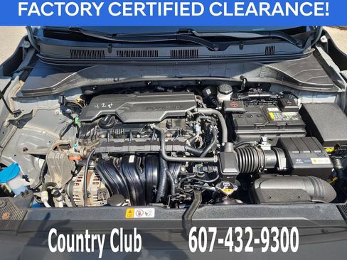 Certified 2023 Hyundai Kona SE w/ Cargo Package AWD/4WD image 30
