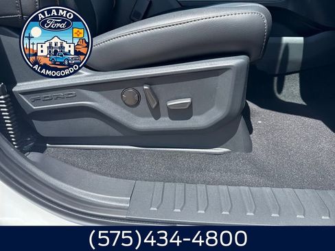 New 2025 Ford F150 Lariat w/ Equipment Group 501A Mid image 17