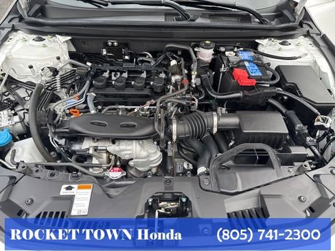 Used 2025 Honda Accord SE image 19