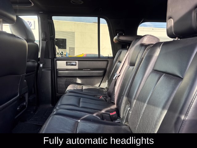 Used 2017 Ford Expedition EL Limited RWD image 10