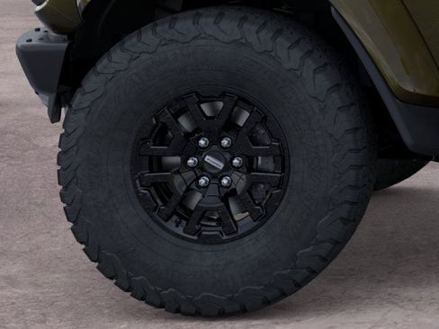 New 2026 Ford Bronco Raptor AWD/4WD image 21