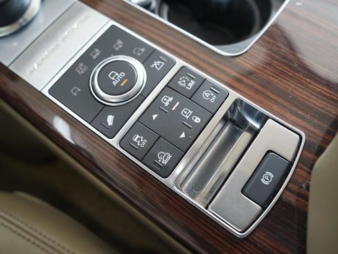 Used 2017 Land Rover Range Rover Supercharged image 22