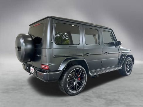 Used 2021 Mercedes-Benz G 63 AMG 4MATIC image 3
