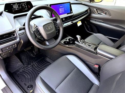 New 2026 Toyota Prius Plug-In Hybrid image 12