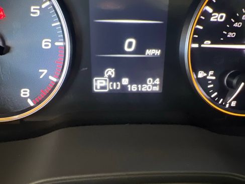 Used 2025 Subaru Crosstrek 2.5i Wilderness AWD/4WD image 62