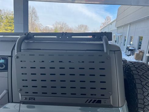 New 2025 Ford Bronco Badlands image 35