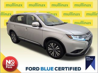 Used 2019 Mitsubishi Outlander SE FWD 360° Tour