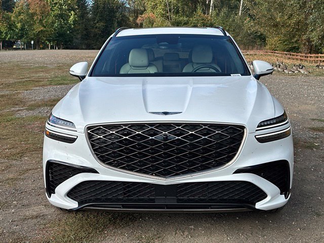 Used 2026 Genesis GV70 3.5T Sport Prestige AWD/4WD image 3