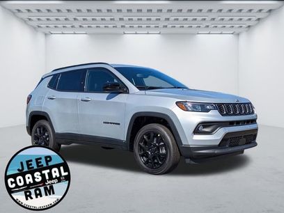 New 2026 Jeep Compass Latitude