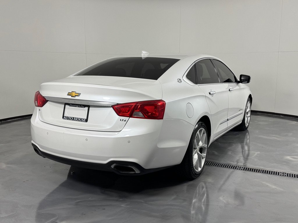 Used 2015 Chevrolet Impala LTZ FWD image 5