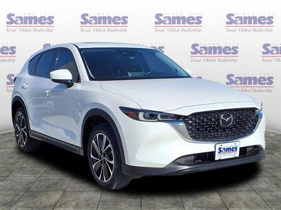 Used 2022 MAZDA CX-5 AWD 2.5 S w/ Premium Package
