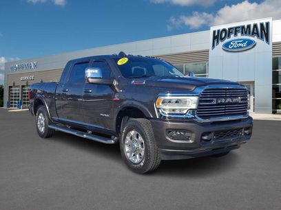 Used 2024 RAM 3500 Laramie w/ Safety Group