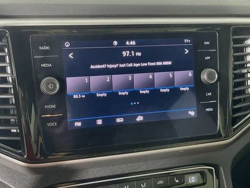 Used 2020 Volkswagen Atlas Cross Sport SEL R-Line FWD image 16