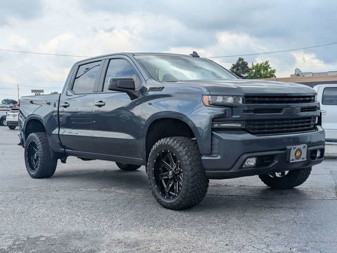 Used 2020 Chevrolet Silverado 1500 RST AWD/4WD image 3