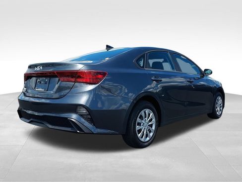 Used 2024 Kia Forte LX FWD image 8