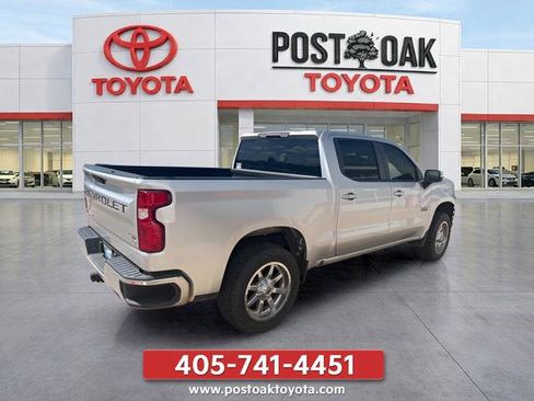 Used 2019 Chevrolet Silverado 1500 LT w/ Texas Edition AWD/4WD image 6