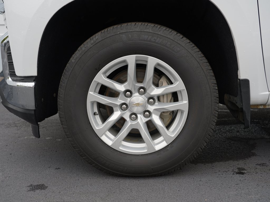 Certified 2022 Chevrolet Silverado 1500 LT AWD/4WD image 29