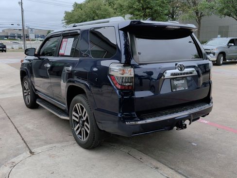 Used 2018 Toyota 4Runner Limited image 8