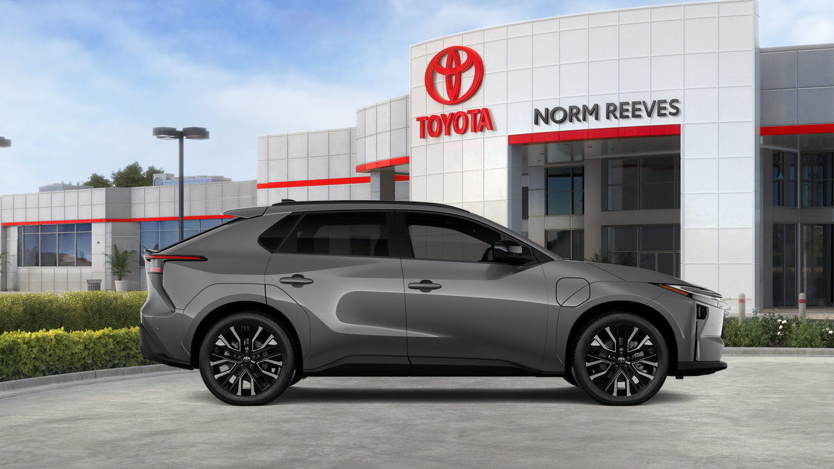 New 2026 Toyota bZ FWD image 27