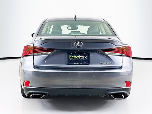 Used 2017 Lexus IS 200t w/ Navigation System Package RWD image 7