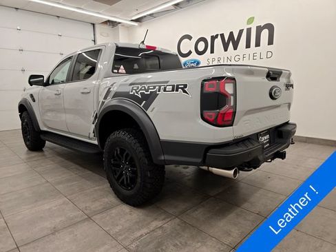 New 2026 Ford Ranger Raptor AWD/4WD image 3