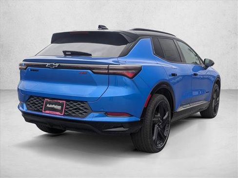 New 2026 Chevrolet Equinox EV RS image 2