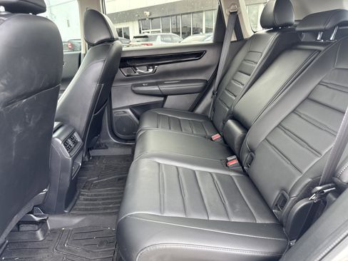 Used 2025 Honda CR-V EX-L image 11