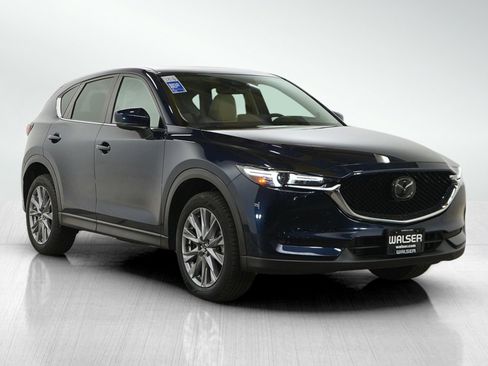 Used 2021 MAZDA CX-5 Grand Touring Reserve AWD/4WD image 7