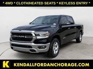Used 2019 RAM 1500 Big Horn AWD/4WD video 1